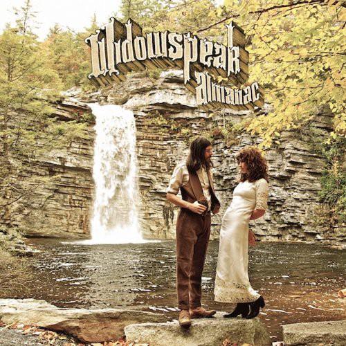 WIDOWSPEAK - ALMANAC - RECORD