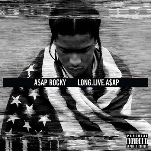 A$AP ROCKY ( ASAP ROCKY ) - LONG LIVE A$AP - RECORD