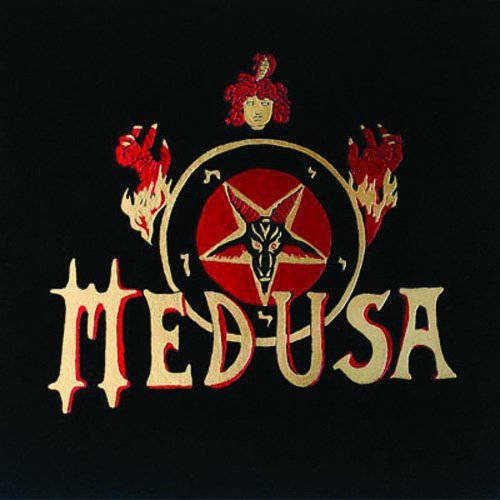 MEDUSA - FIRST STEP BEYOND - RECORD