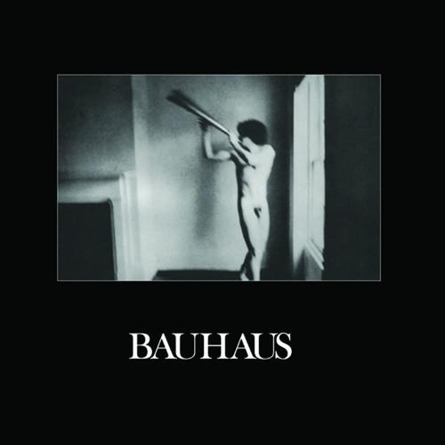 BAUHAUS - IN THE FLAT FIELD - RECORD