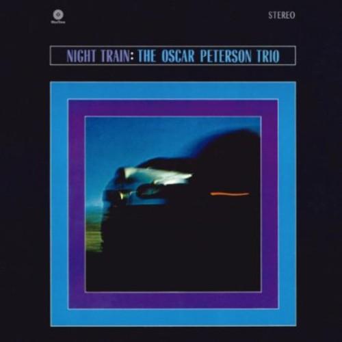 PETERSON,OSCAR - NIGHT TRAIN - RECORD