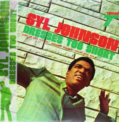 JOHNSON,SYL - DRESSES TOO SHORT - RECORD