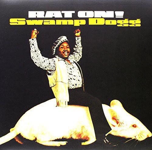SWAMP DOGG - RAT ON - RECORD