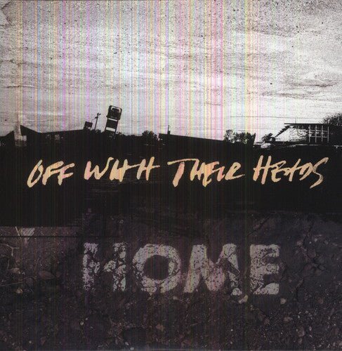 OFF WITH THEIR HEADS - HOME - RECORD