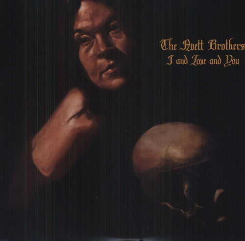 AVETT BROTHERS - I AND LOVE AND YOU - RECORD