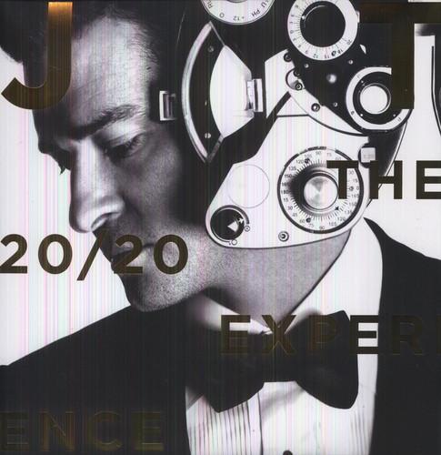 TIMBERLAKE,JUSTIN - 20/20 EXPERIENCE - RECORD
