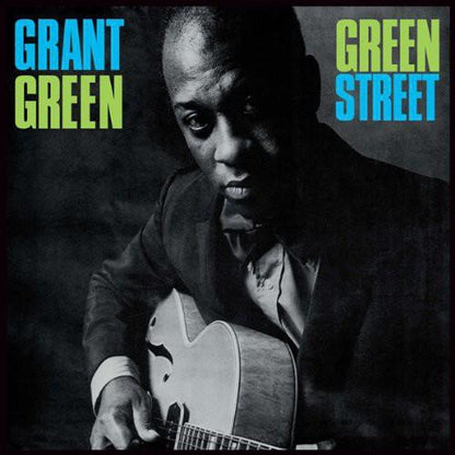 GREEN,GRANT - GREEN STREET - RECORD