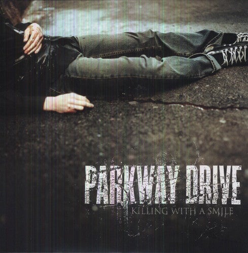 PARKWAY DRIVE - KILLING WITH A SMILE - RECORD