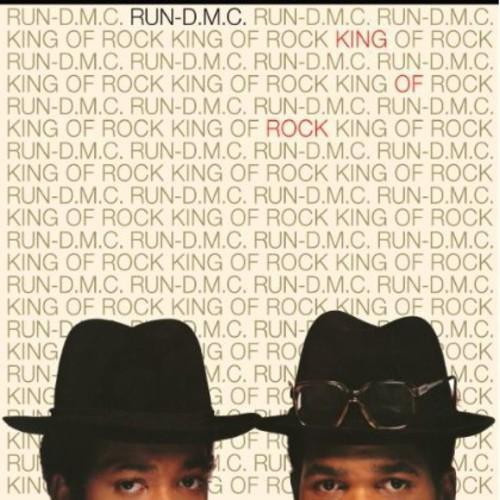 RUN DMC - KING OF ROCK - RECORD