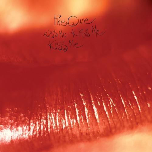 CURE - KISS ME KISS ME KISS ME - RECORD
