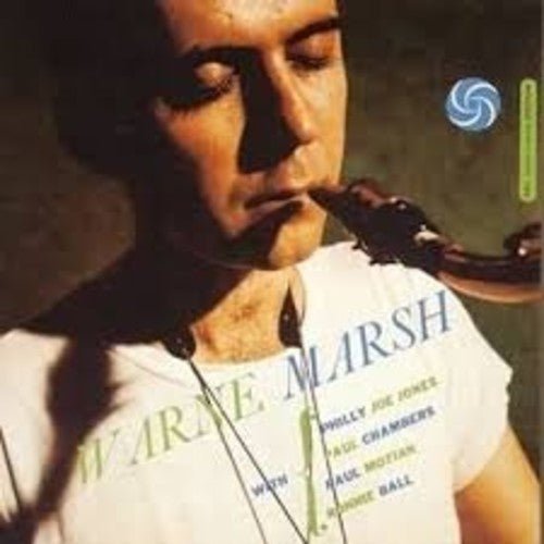 MARSH,WARNE - WARNE MARSH - RECORD