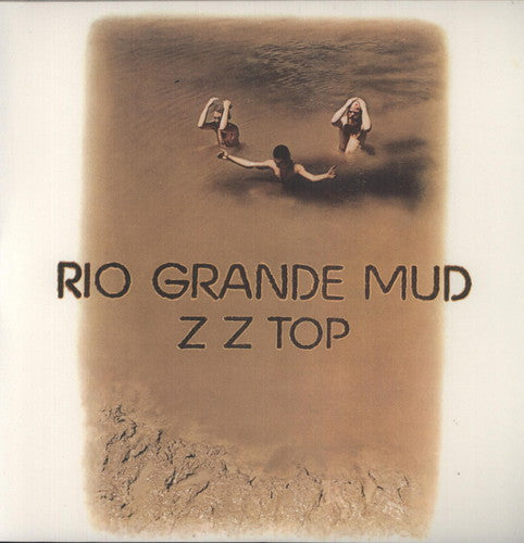 ZZ TOP - RIO GRANDE MUD - RECORD