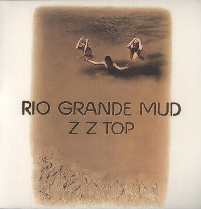 ZZ TOP - RIO GRANDE MUD - RECORD