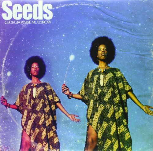 MULDROW,GEORGIA ANNE - SEEDS - RECORD