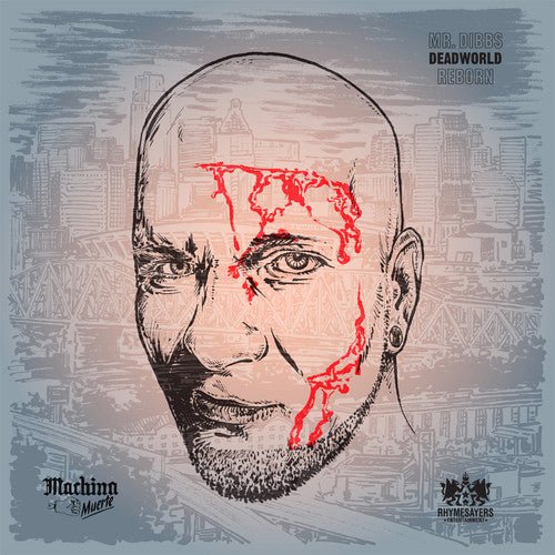 MR DIBBS - DEADWORLD REBORN - RECORD