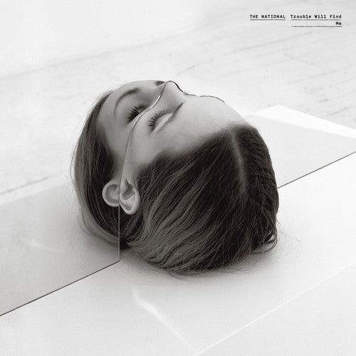NATIONAL - TROUBLE WILL FIND ME - RECORD