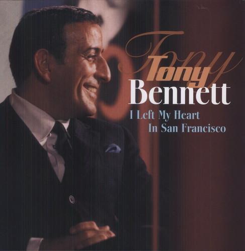 BENNETT,TONY - I LEFT MY HEART IN SAN FRANCISCO - RECORD