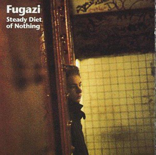 FUGAZI - STEADY DIET OF NOTHING - RECORD