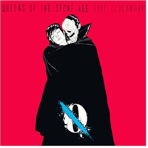 QUEENS OF THE STONE AGE - LIKE CLOCKWORK - RECORD