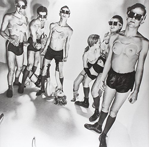 DEVO - HARDCORE 2 - RECORD