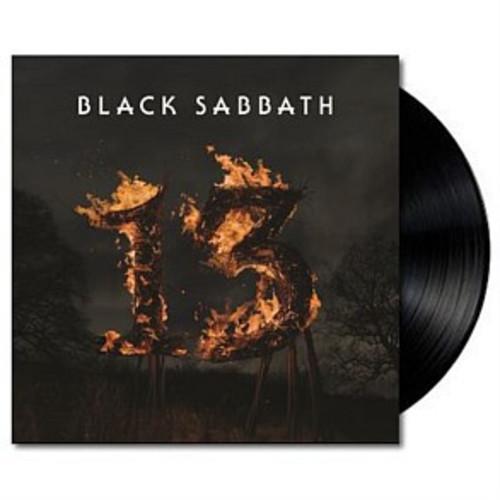 BLACK SABBATH - 13 - RECORD