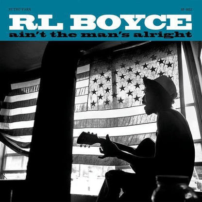 BOYCE,R.L. - AIN'T THE MAN'S ALRIGHT - RECORD