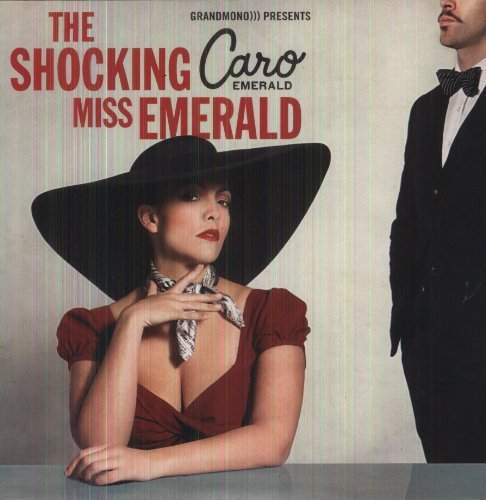 EMERALD,CARO - SHOCKING MISS EMERALD - RECORD