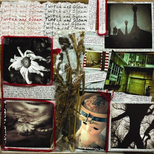 TWITCH & GLOAM: DARK SOUNDS FROM THE PACIFIC / VAR - RECORD