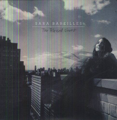 BAREILLES,SARA - BLESSED UNREST - RECORD