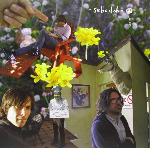 SEBADOH - SECRET - RECORD