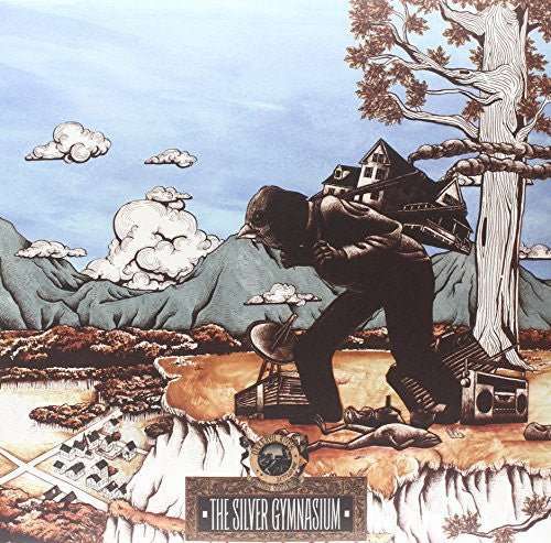 OKKERVIL RIVER - SILVER GYMNASIUM - RECORD