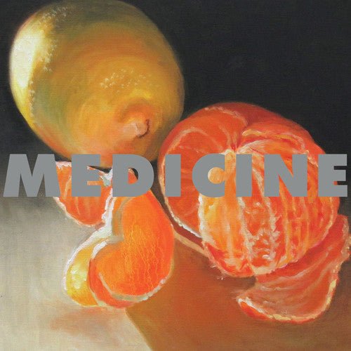 MEDICINE - TO THE HAPPY FEW - RECORD