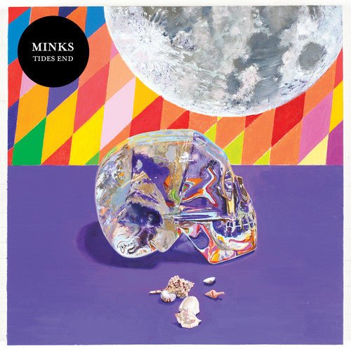 MINKS - TIDES END - RECORD