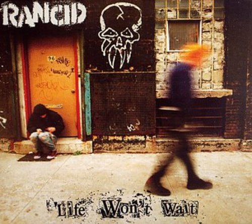 RANCID - LIFE WON'T WAIT (DBL LP) - RECORD