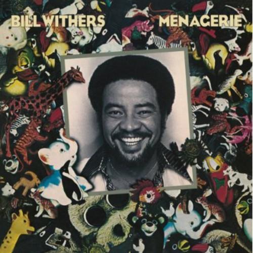WITHERS,BILL - MENAGERIE - RECORD
