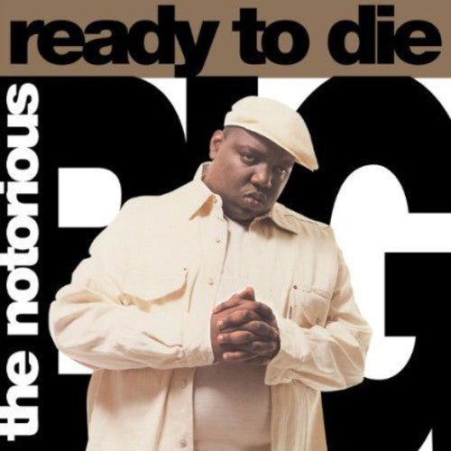 NOTORIOUS BIG - READY TO DIE - RECORD