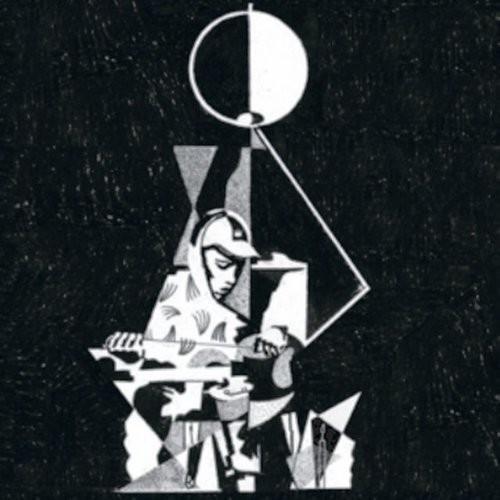 KING KRULE - 6 FEET BENEATH THE MOON - RECORD