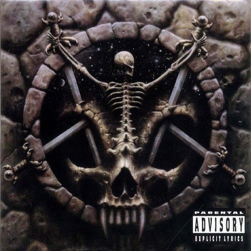 SLAYER - DIVINE INTERVENTION - RECORD