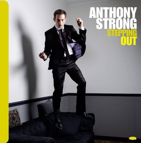 STRONG,ANTHONY - STEPPING OUT - RECORD