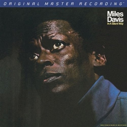 DAVIS,MILES - IN A SILENT WAY - RECORD
