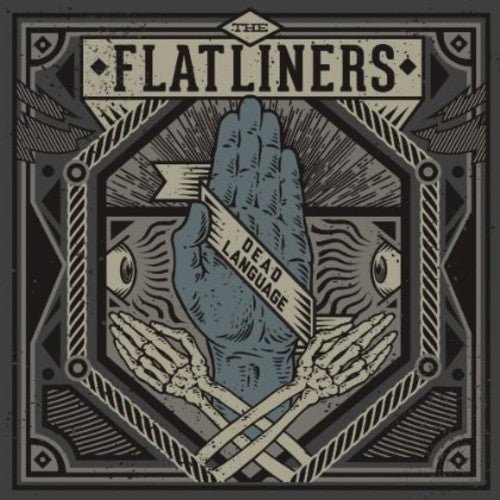 FLATLINERS - DEAD LANGUAGE - RECORD