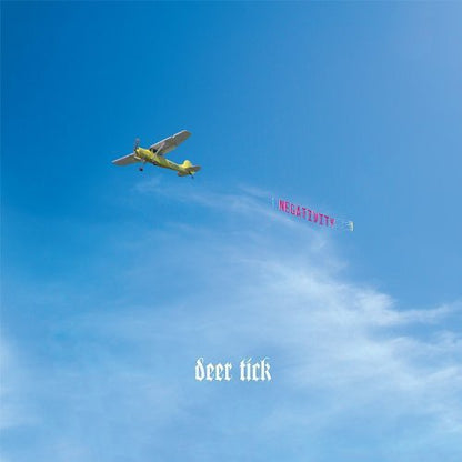 DEER TICK - NEGATIVITY - RECORD