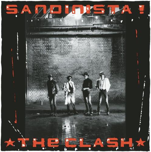 CLASH - SANDINISTA - RECORD
