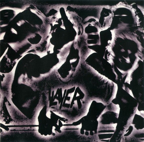 SLAYER - UNDISPUTED ATTITUDE - RECORD