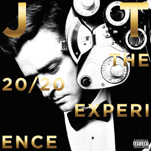 TIMBERLAKE,JUSTIN - 20/20 EXPERIENCE - 2 OF 2 - RECORD