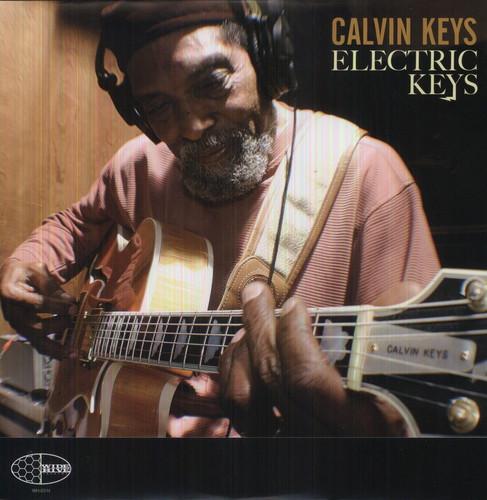 KEYS,CALVIN - ELECTRIC KEYS - RECORD