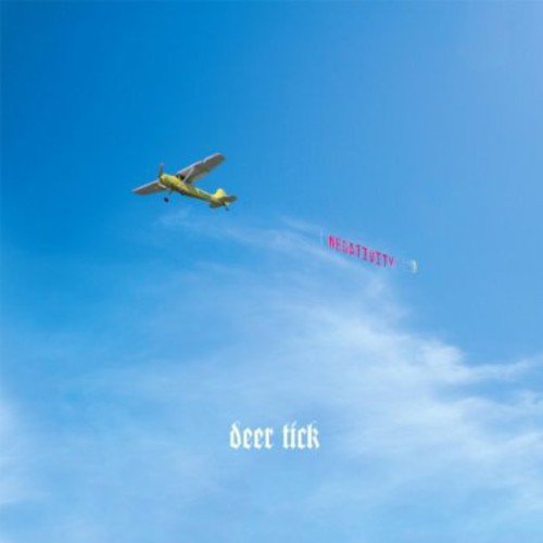 DEER TICK - NEGATIVITY - RECORD