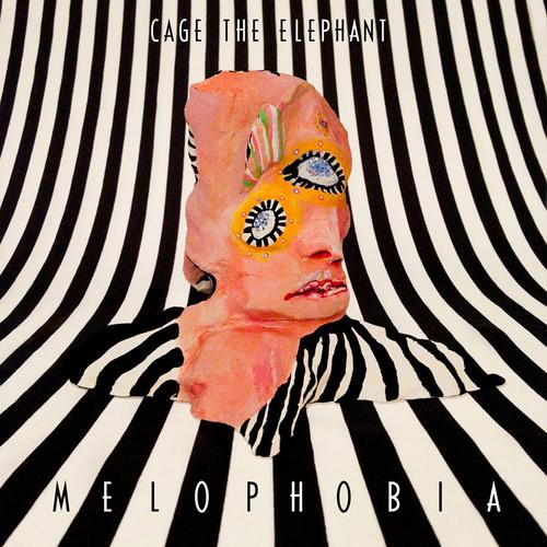 CAGE THE ELEPHANT - MELOPHOBIA - RECORD