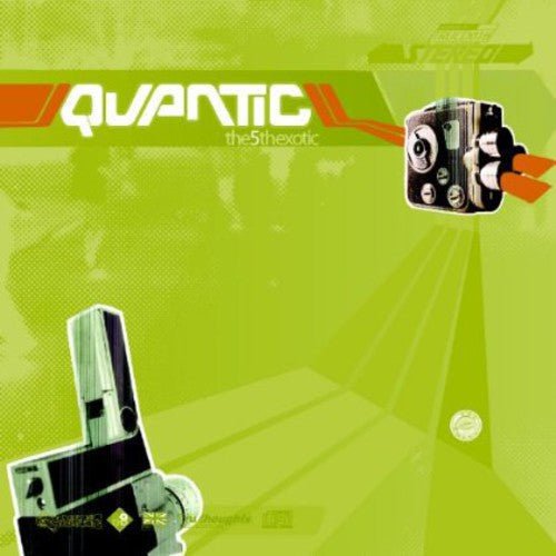 QUANTIC - 5TH EXOTIC - RECORD