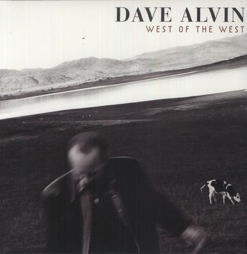 ALVIN,DAVE - WEST OF THE WEST - RECORD